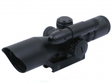 Accurate LT-2.5-10*40E 5mW Shockproof Waterproof Hunting Riflescope